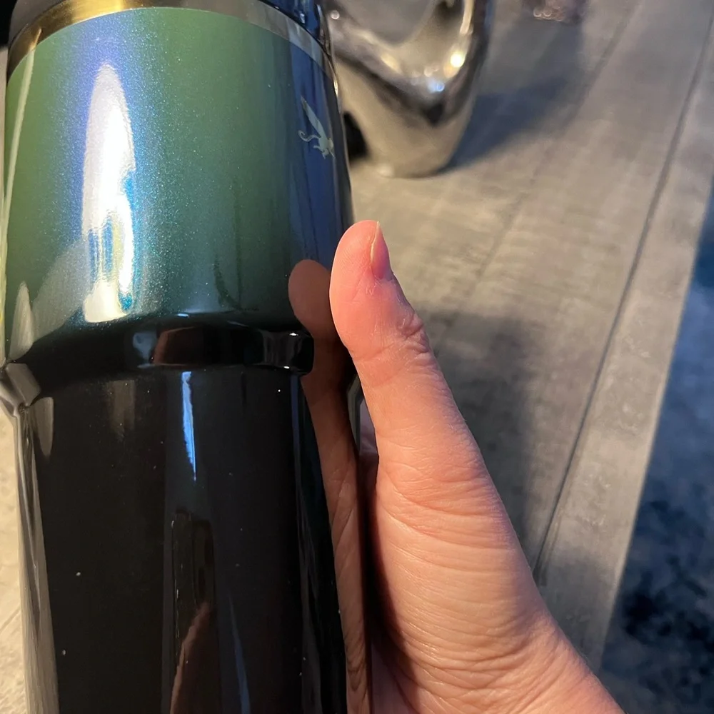 20oz Wicked Elphaba Stanley - Picture 4 of 9